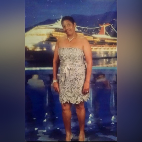 Nordstrom Formal Dress - Picture 3 of 9